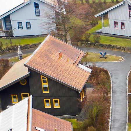 Ferienhaus Nr 6A2, Feriendorf Hagbuegerl, Bayr Wald Waldmünchen Exteriör bild