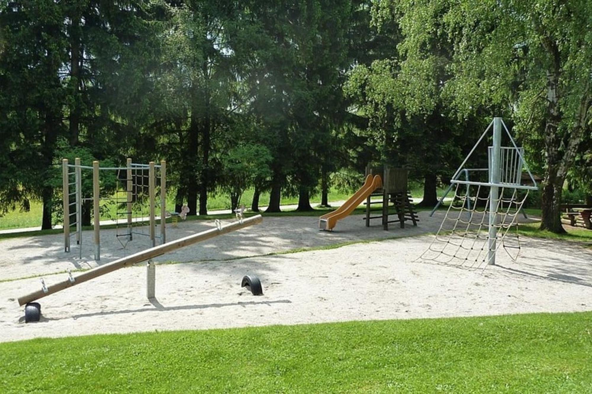 Ferienhaus Nr 6A2, Feriendorf Hagbuegerl, Bayr Wald Waldmünchen Exteriör bild