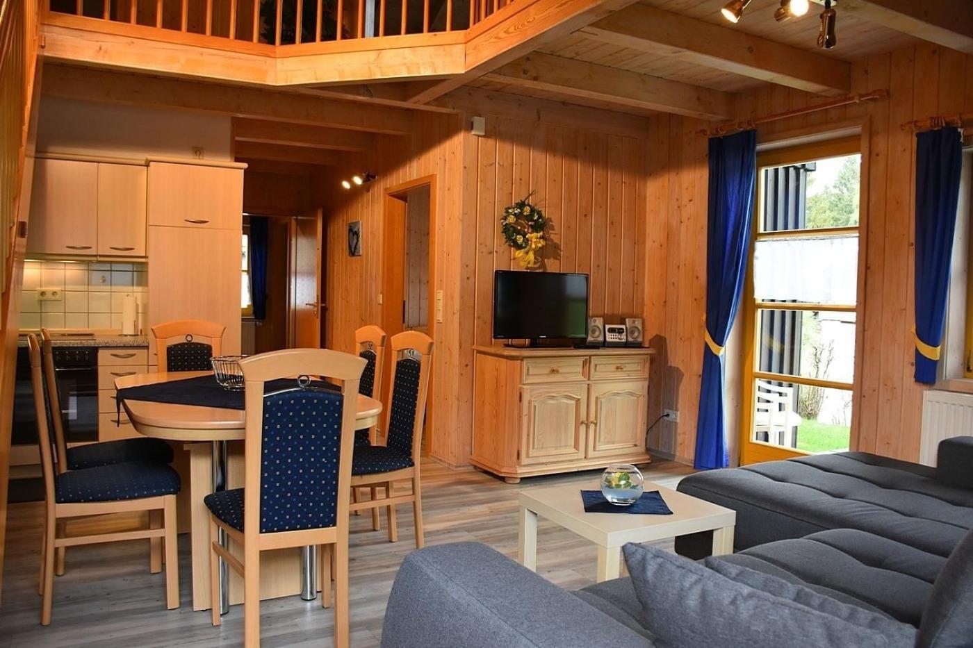 Ferienhaus Nr 6A2, Feriendorf Hagbuegerl, Bayr Wald Waldmünchen Exteriör bild