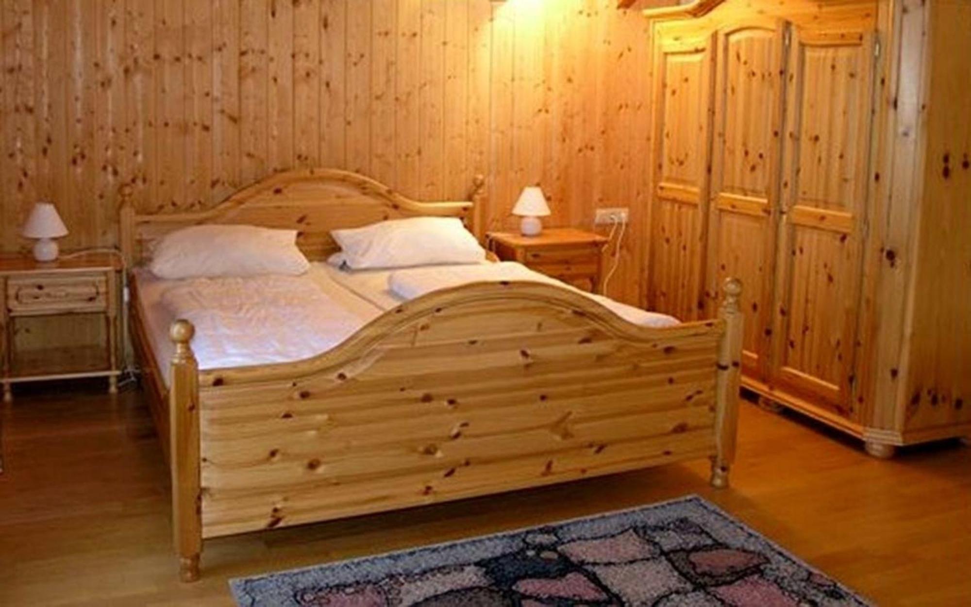 Ferienhaus Nr 6A2, Feriendorf Hagbuegerl, Bayr Wald Waldmünchen Exteriör bild
