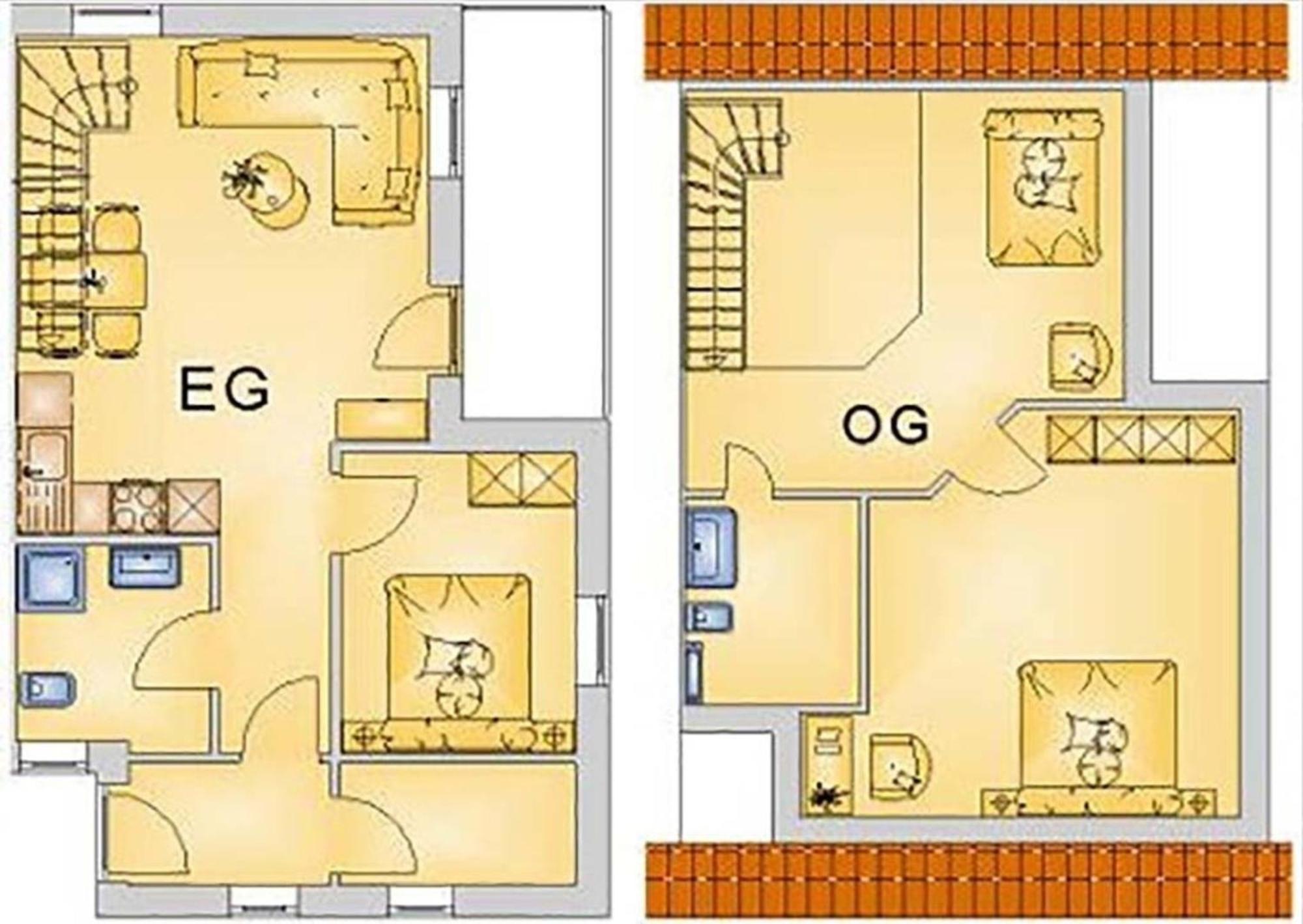 Ferienhaus Nr 6A2, Feriendorf Hagbuegerl, Bayr Wald Waldmünchen Exteriör bild